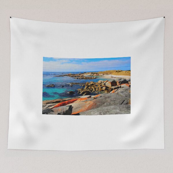 Item preview, Blue water, Bay of Fires. designed and sold by Ian Ramsay.