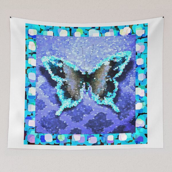 Item preview, The Butterfly Glows designed and sold by Overthetopsm.