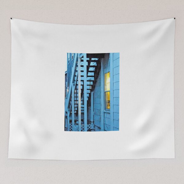 Item preview, Stairs At Dusk designed and sold by phil decocco.