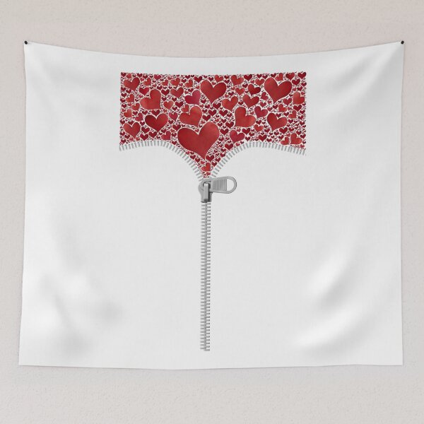 Item preview, Unzip My Love designed and sold by Denise Abé.