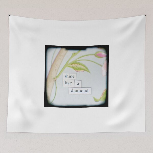 Item preview, Shine like a diamond designed and sold by gailgriggs.