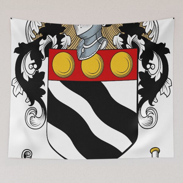 Item preview, Clements (Cavan) designed and sold by HaroldHeraldry.