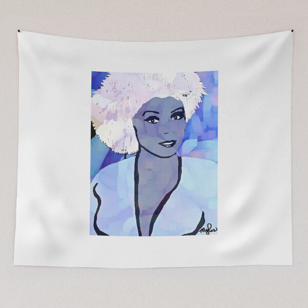 Item preview, Lovely Diannah #2 designed and sold by Overthetopsm.