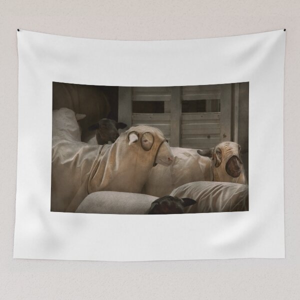 Item preview, Animal - Sheep - The Order designed and sold by Mike Savad Photography.