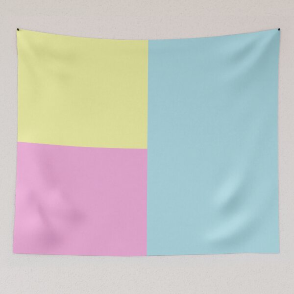 Item preview, Springtime Colour Block designed and sold by ArtfulDoodler.
