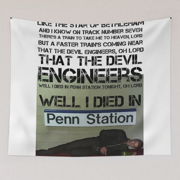 Item preview, Penn Station designed and sold by Cue-Fanfare.