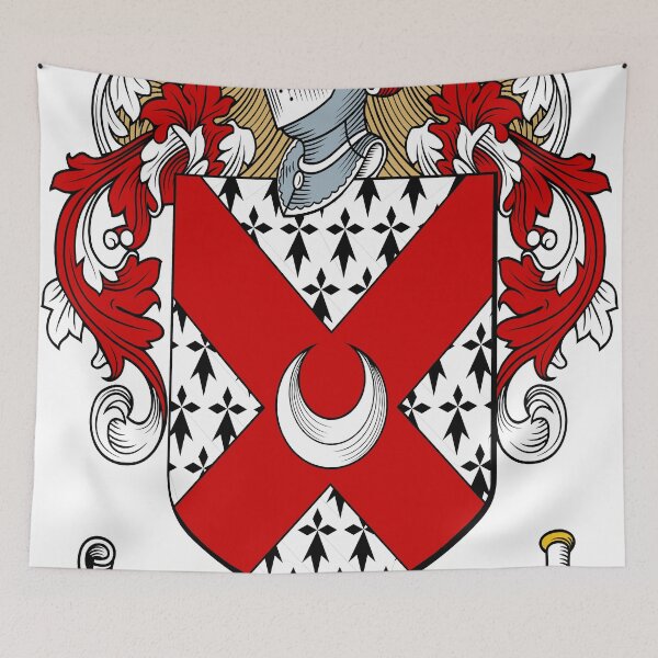 Item preview, Fitz-Edmunds designed and sold by HaroldHeraldry.