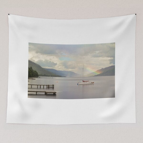 Item preview, Lone Boat designed and sold by Lynne Morris.