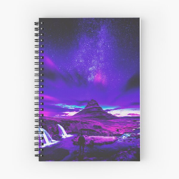 Item preview, Abstract Fantasy Chillwave Darkwave designed and sold by artworkbyrihen.