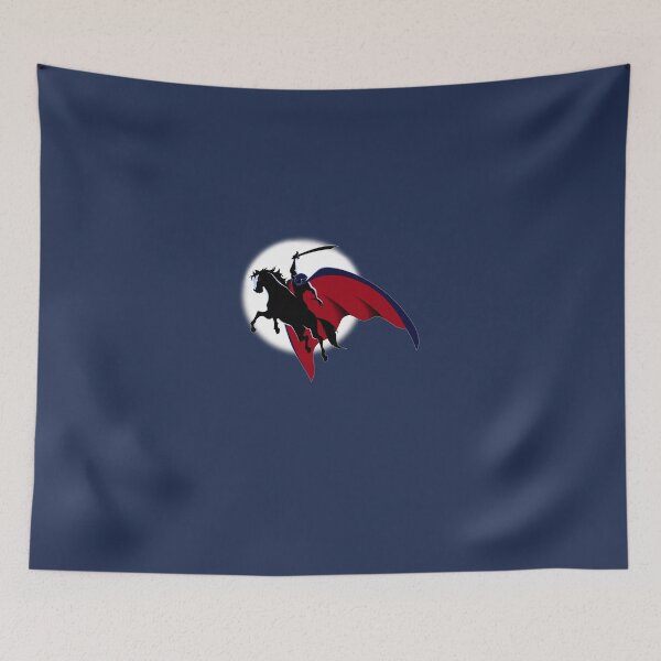 Item preview, The Horseman in the Moon designed and sold by Robiberg.