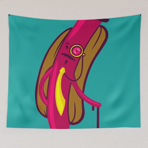 Item preview, Dapper Frank designed and sold by artdyslexia.