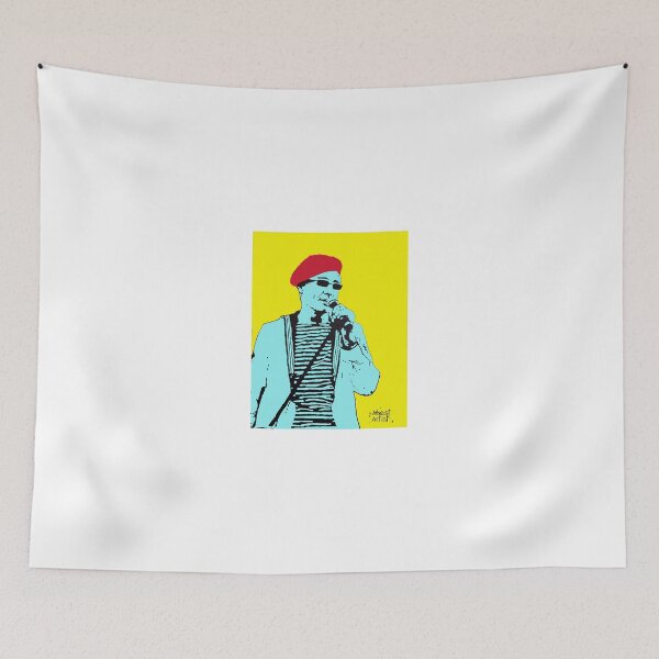 Item preview, Captain Sensible designed and sold by DJVYEATES.