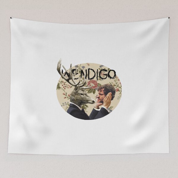 Item preview, Wendigo Insignia designed and sold by thescudders.