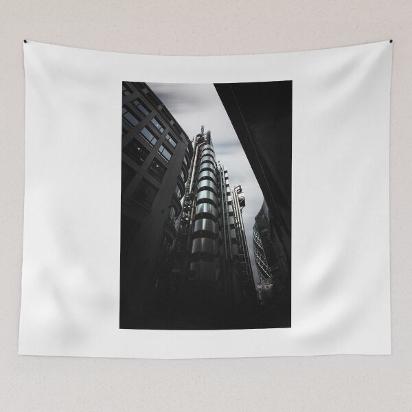 Item preview, The lloyds Building & Gherkin London.  designed and sold by Ian Hufton.