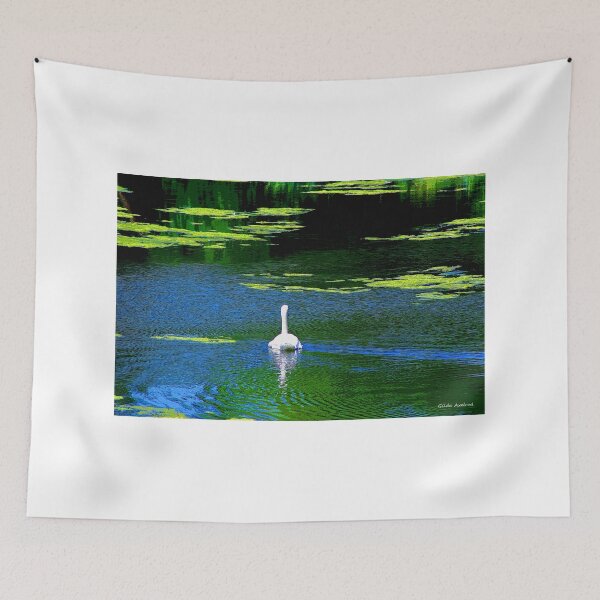 Item preview, Swan Lake designed and sold by Gilda Axelrod.