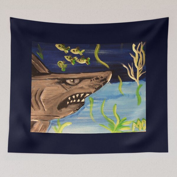 Item preview, sHARK WATCH designed and sold by Maureen Zaharie.