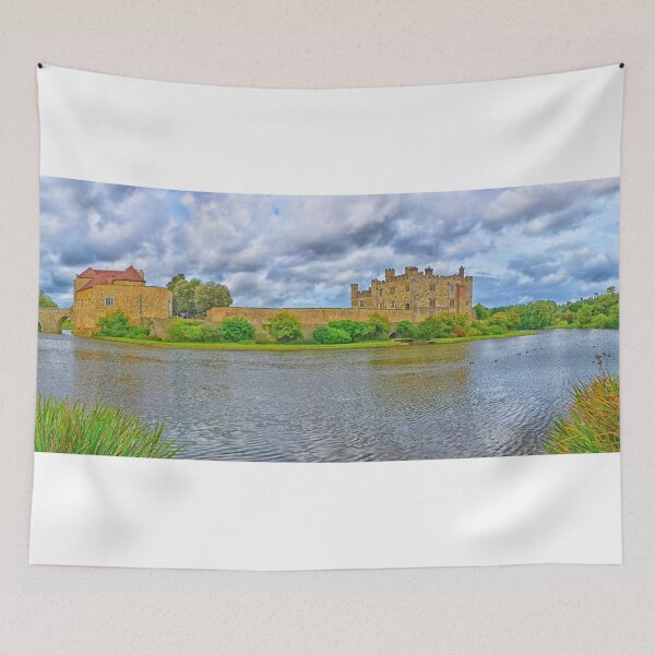 Item preview, Leeds Castle Panorama designed and sold by Chris Thaxter.
