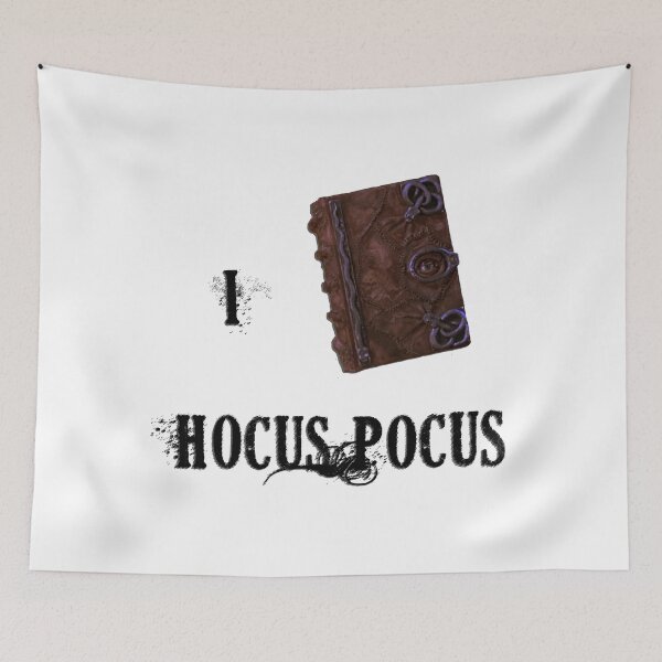 Item preview, I <Book3 Hocus Pocus designed and sold by ekheart.