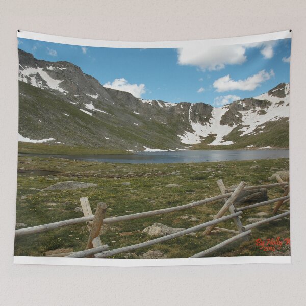Item preview, Summer Snow designed and sold by Holly Werner.