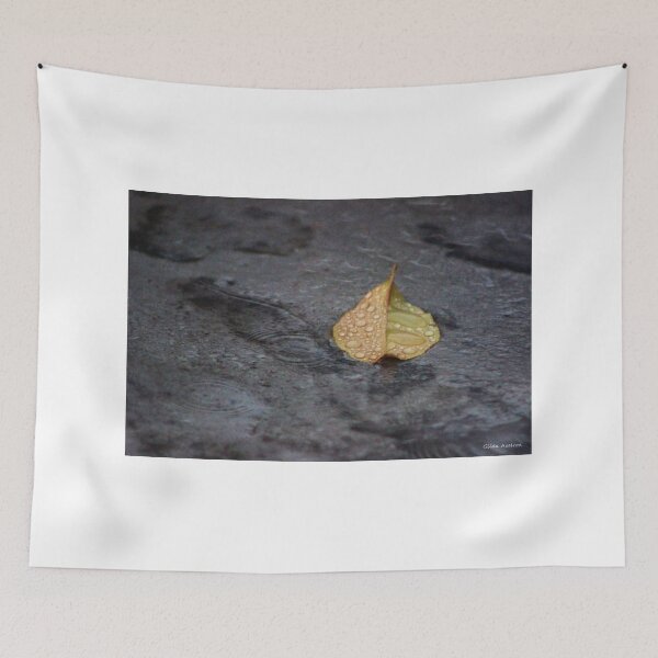 Item preview, Rainy Autumn Day designed and sold by Gilda Axelrod.