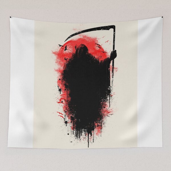 Item preview, Reaper designed and sold by Lou Patrick Mackay.