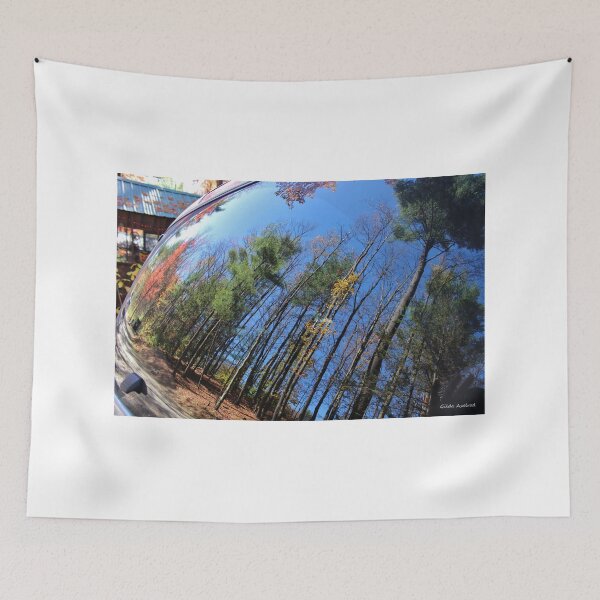 Item preview, Autumn in the Rear Window designed and sold by Gilda Axelrod.
