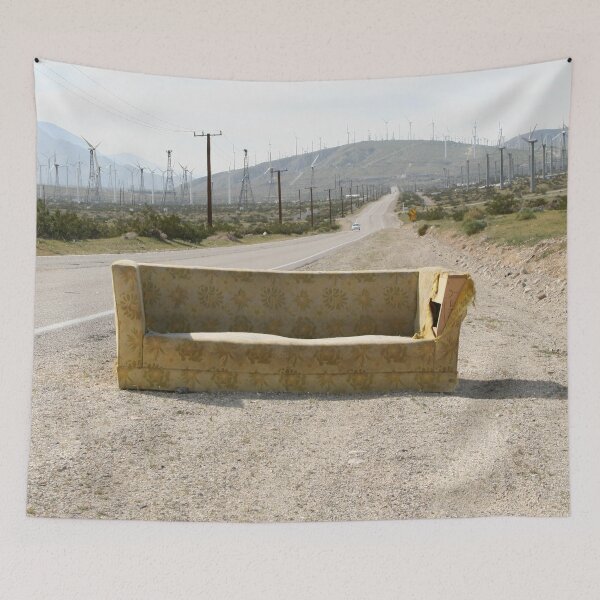 Item preview, Desert Couch 2 designed and sold by Cody  VanDyke.