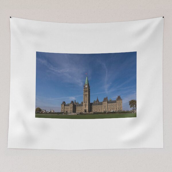 Item preview, Center Block of the Canadian government - Ottawa, Ontario designed and sold by Josef Pittner.