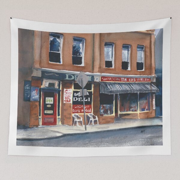 Item preview, Mr. Ed's designed and sold by Anthony Billings.