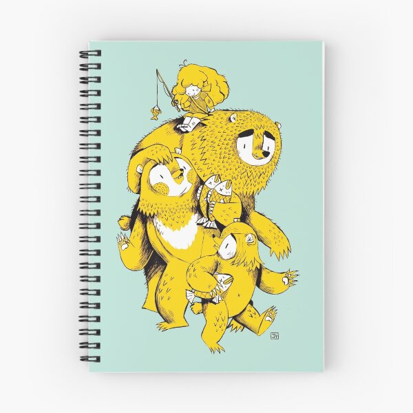 Item preview, The Three Bears designed and sold by znuese.