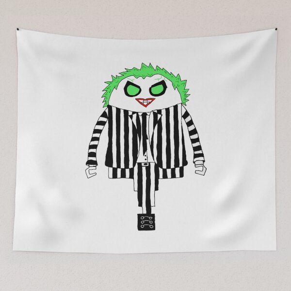 Aperçu de l'œuvre BeetleJuice créée et vendue par Pogoshots.