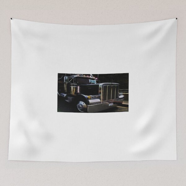 Item preview, Modelo 359 Peterbilt Extended Hood designed and sold by Celsiusrising.