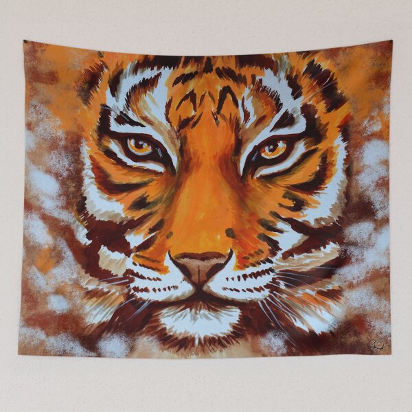 Item preview, Tiger #75 designed and sold by Bex Moss.