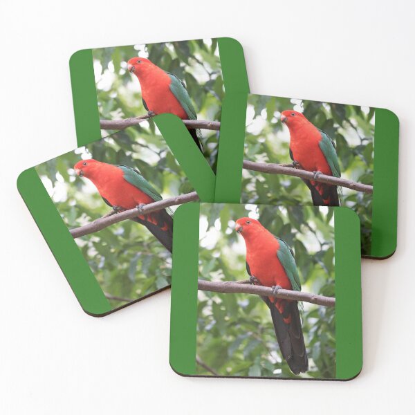 Item preview, King Parrot  designed and sold by Dragonsfield.