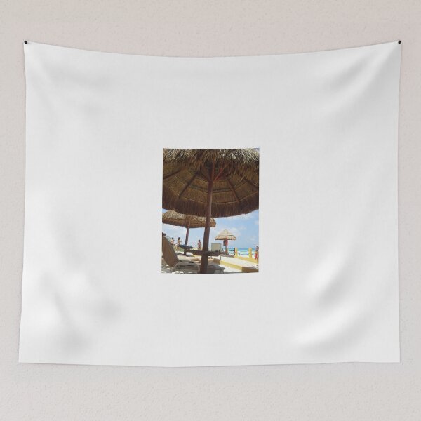 Item preview, Under the Palapas- Cancun designed and sold by deedeeoriginals.