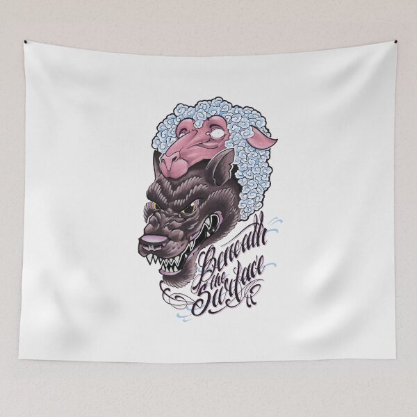 Item preview, Beneath the Surface designed and sold by grrrapes13.