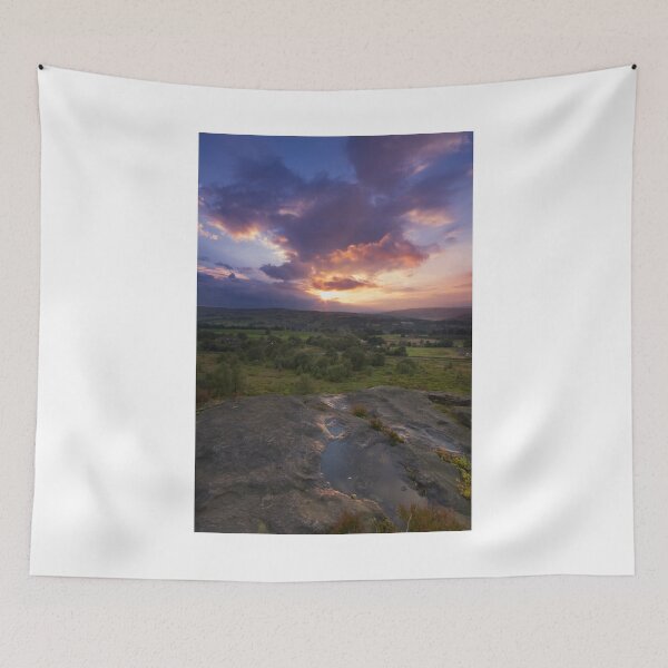 Item preview, Norland  moor  West Yorkshire Sunset designed and sold by chris2766.