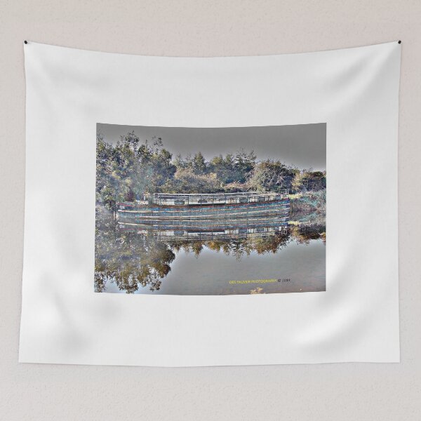 Item preview, The Barge designed and sold by DES PALMER.