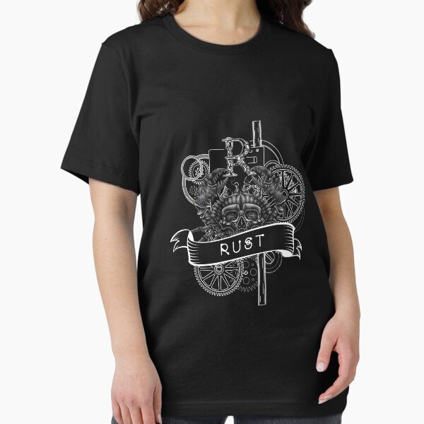 Item preview, Rust designed and sold by ShoeBill99.