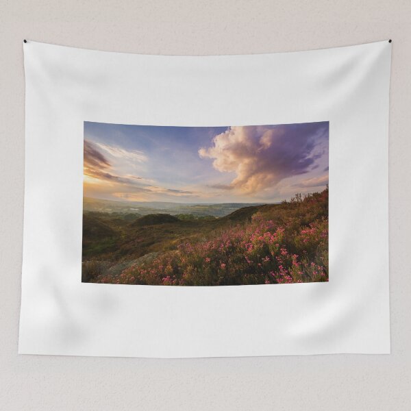 Item preview, Norland moor sunset designed and sold by chris2766.