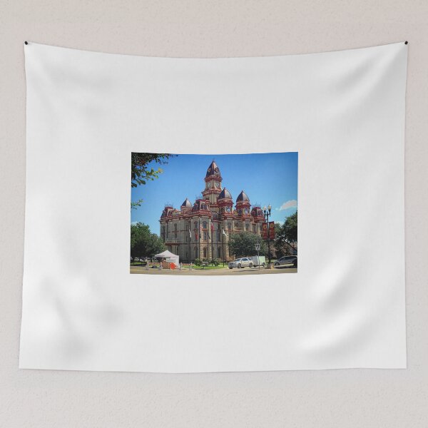 Item preview, City Hall, Lockhart, Texas  designed and sold by Jack McCabe.