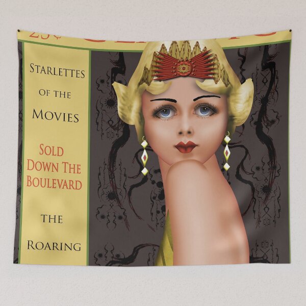 Item preview, Gossip Mag designed and sold by Troy Brown.