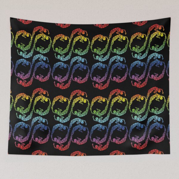 Item preview, Pride Infinity Pattern designed and sold by danceink.