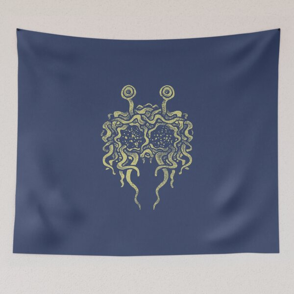 Item preview, Flying Spaghetti Monster (pasta) designed and sold by pastafarian.