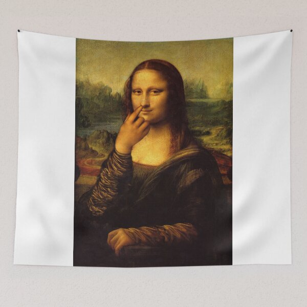 Item preview, mona uhh designed and sold by Krzyzanowski Art.
