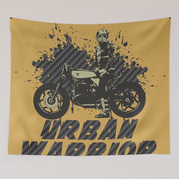 Item preview, Urban Warrior designed and sold by Toxico13.