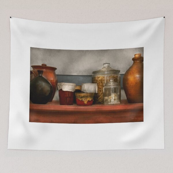 Item preview, Chef - Aunt Bessie's mantle designed and sold by Mike Savad Photography.