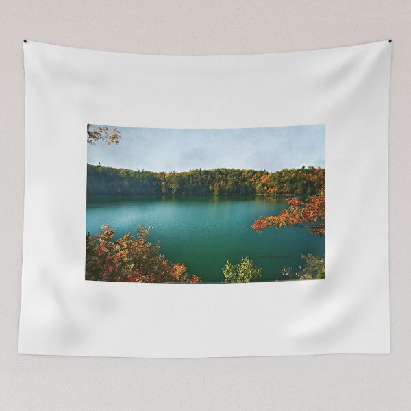 Item preview, Green Waters Await designed and sold by Yannik Hay.