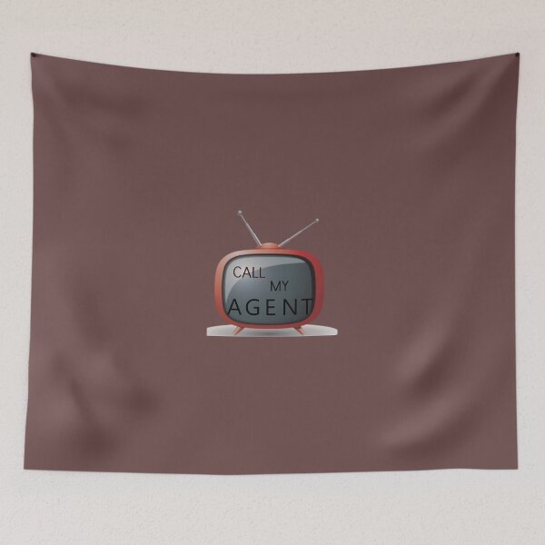 Item preview, Call my agent. designed and sold by silviasunflower.