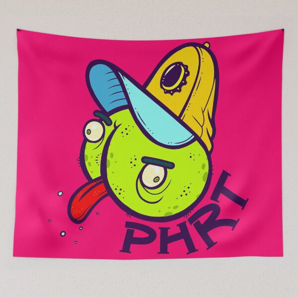 Item preview, PHRT designed and sold by artdyslexia.